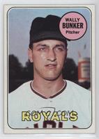 Wally Bunker