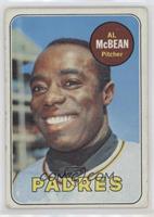 Al McBean [Poor to Fair]