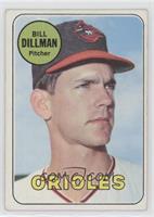 Bill Dillman