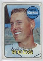 Woody Woodward [COMC RCR Poor]