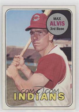 1969 Topps - [Base] #145 - Max Alvis