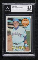 Leo Durocher [BGS 8.5 NM‑MT+]