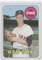 Lee Stange [Good to VG‑EX]