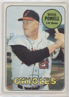 1969 Topps - [Base] #15 - Boog Powell