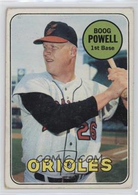 1969 Topps - [Base] #15 - Boog Powell