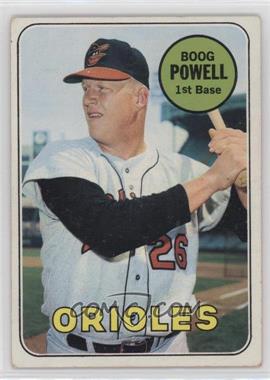 1969 Topps - [Base] #15 - Boog Powell