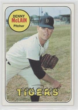 1969 Topps - [Base] #150 - Denny McLain