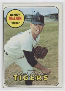 1969 Topps - [Base] #150 - Denny McLain