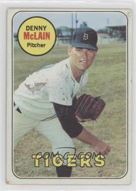 1969 Topps - [Base] #150 - Denny McLain