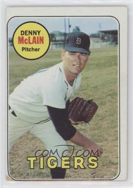 1969 Topps - [Base] #150 - Denny McLain