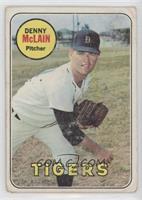 Denny McLain [Good to VG‑EX]