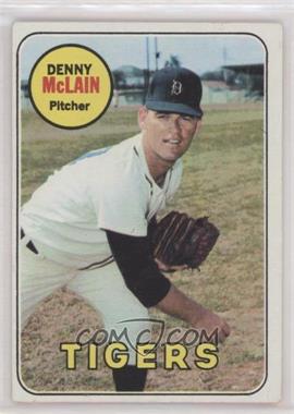 1969 Topps - [Base] #150 - Denny McLain