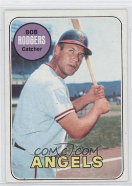 1969 Topps - [Base] #157 - Bob Rodgers