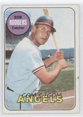 1969 Topps - [Base] #157 - Bob Rodgers