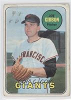 Joe Gibbon [COMC RCR Poor]