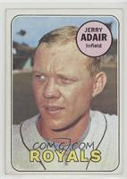 Jerry Adair [Good to VG‑EX]