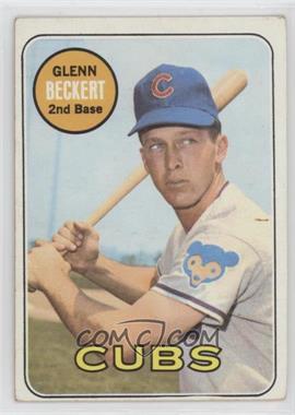 1969 Topps - [Base] #171 - Glenn Beckert
