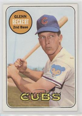 1969 Topps - [Base] #171 - Glenn Beckert