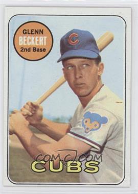 1969 Topps - [Base] #171 - Glenn Beckert