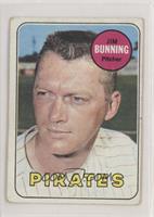 Jim Bunning [COMC RCR Good‑Very Good]