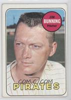 Jim Bunning [Good to VG‑EX]