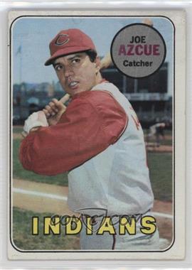 1969 Topps - [Base] #176 - Joe Azcue