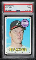 Ron Reed [PSA 7 NM]