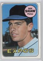 Don Shaw [Good to VG‑EX]