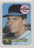 Don Shaw