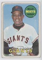 Willie Mays [Good to VG‑EX]