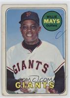 Willie Mays [Poor to Fair]