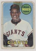 Willie Mays [Poor to Fair]