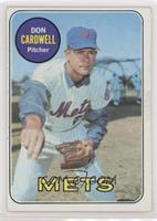 Don Cardwell [Good to VG‑EX]