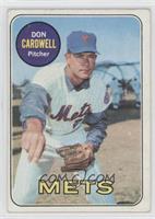 Don Cardwell [Good to VG‑EX]