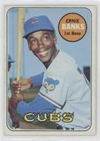 Ernie Banks [Good to VG‑EX]