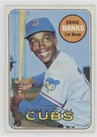 Ernie Banks [Good to VG‑EX]