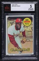 Bob Gibson [BVG 5 EXCELLENT]