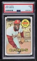 Bob Gibson [PSA 3 VG]