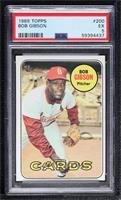 Bob Gibson [PSA 5 EX]