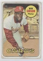 Bob Gibson [Good to VG‑EX]