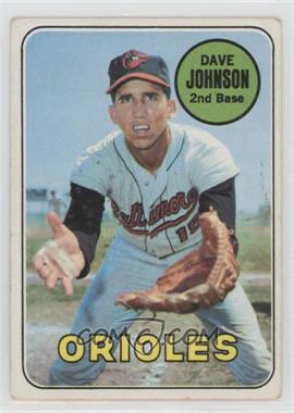 1969 Topps - [Base] #203 - Davey Johnson