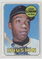 Donn Clendenon (Houston Astros)