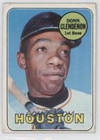 Donn Clendenon (Houston Astros)