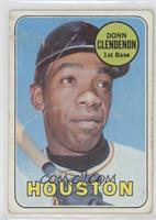 Donn Clendenon (Houston Astros) [Poor to Fair]