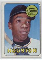 Donn Clendenon (Houston Astros)