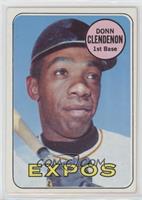 Donn Clendenon (Expos)