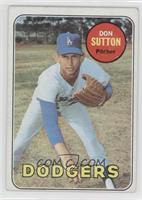 Don Sutton [Good to VG‑EX]