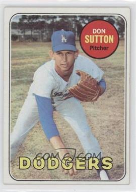 1969 Topps - [Base] #216 - Don Sutton