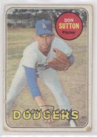 Don Sutton [Poor to Fair]