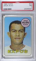 Jesus Alou [PSA 7 NM]